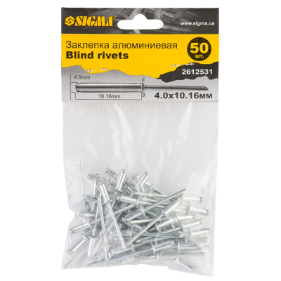 �������� Sigma �������� Standard 4.0x10.16�� 50�� (2612531) - �������� 2