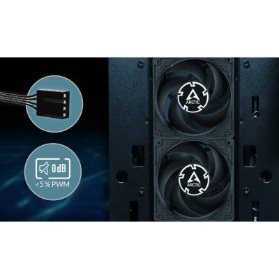 ����� ��� ������� Arctic P8 MAX (ACFAN00286A) - �������� 11