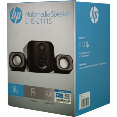   HP DHS-2111S6+5 USB (DHS-2111S) -  4