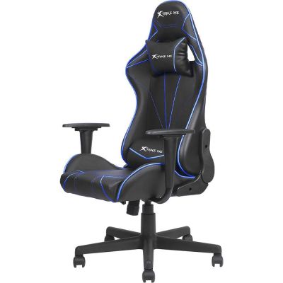   Xtrike ME Advanced Gaming Chair GC-909 Black/Blue (GC-909BU) -  2