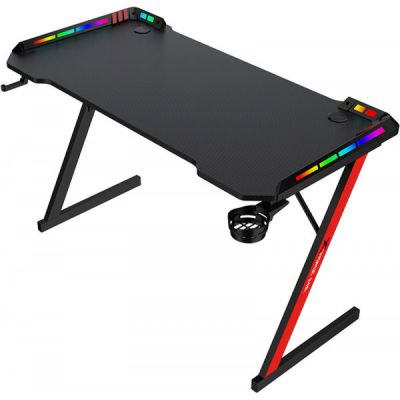 ����'������� ��� Xtrike ME DK-05 Gaming Desk RGB Llight Black (DK-05) - �������� 3