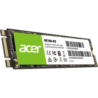 ����������� SSD M.2 2280 2TB RE100 Acer (BL.9BWWA.116) - �������� 2