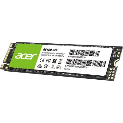 ����������� SSD M.2 2280 2TB RE100 Acer (BL.9BWWA.116) - �������� 3
