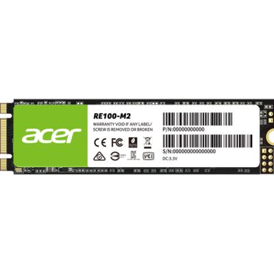 ����������� SSD M.2 2280 2TB RE100 Acer (BL.9BWWA.116) - �������� 1