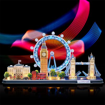 ���� Cubic Fun ���������� �����������-����������� City Line ������ � LED ���������� (L532h) - �������� 6