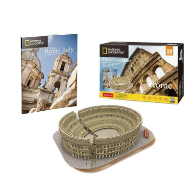 ���� Cubic Fun ���������� �����������-����������� National Geographic ������� (DS0976h) - �������� 3