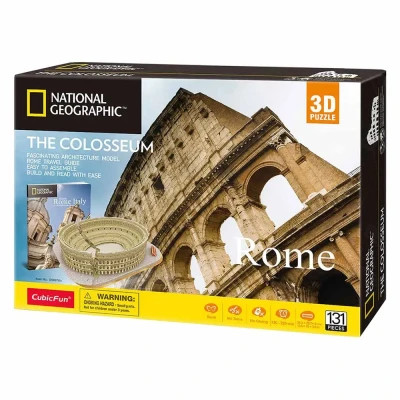 ���� Cubic Fun ���������� �����������-����������� National Geographic ������� (DS0976h) - �������� 1