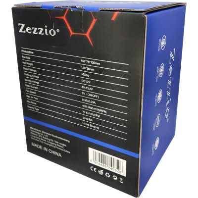    Zezzio ZH-500K -  8