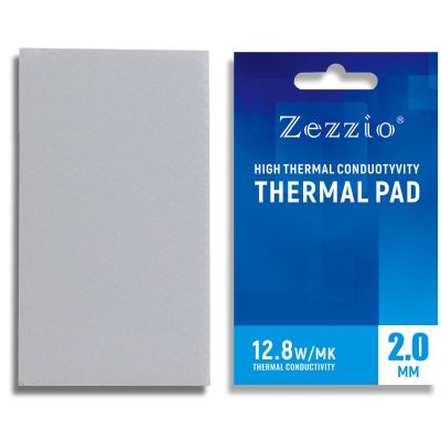 �������������� Zezzio Thermal Pad 12.8 W/mK 85�45x2 �� - �������� 1
