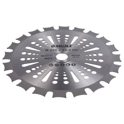 ��� ��� �������� Sigma � ��������������� ��������� 255x25.4�� 40� ������������ (5624571) - �������� 4