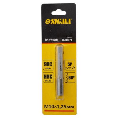 ������ Sigma �10x1.25�� (1620271) - �������� 2
