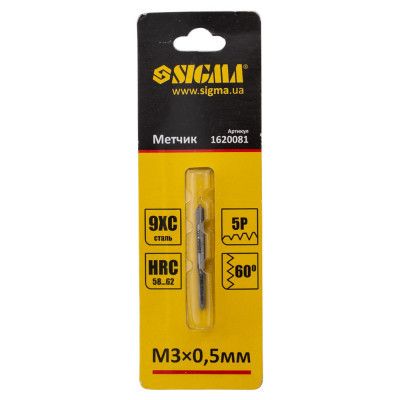 ������ Sigma �3x0.5�� (1620081) - �������� 2