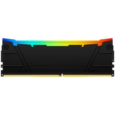     DDR4 64GB (2x32GB) 3600 MHz FURY Renegade RGB Kingston Fury (ex.HyperX) (KF436C18RB2AK2/64) -  4