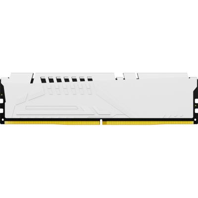 ������ ������ ��� ���������� DDR5 128GB (4x32GB) 5600 MHz FURY Beast White Kingston Fury (ex.HyperX) (KF556C40BWK4-128) - �������� 4