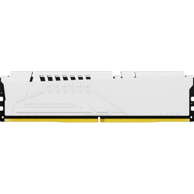 ������ ������ ��� ���������� DDR 64GB (2x32GB) 5200 MHz FURY Beast White Kingston Fury (ex.HyperX) (KF552C40BWK2-64) - �������� 4