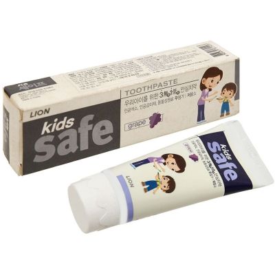 ������� ������ ����� Lion Kids Safe 3-12 ��� ��������, 90 � (8806325611493) - �������� 2