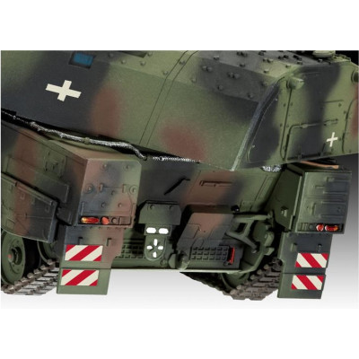 ������� ������ Revell ��� Panzerhaubitze 2000 ������� 4 ������� 1:72 (RVL-03347) - �������� 6
