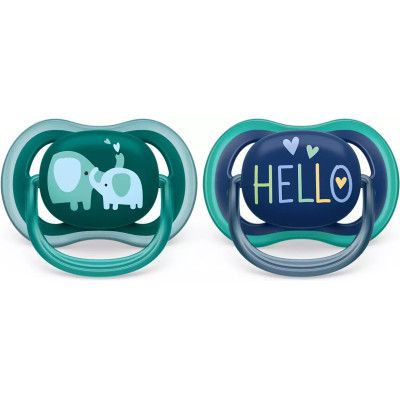  Philips AVENT Ultra Air, 18+ . 2  (SCF349/18) -  1