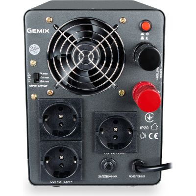 �������� �������������� ������� Gemix PSN-1200U (PSN1200U) - �������� 3