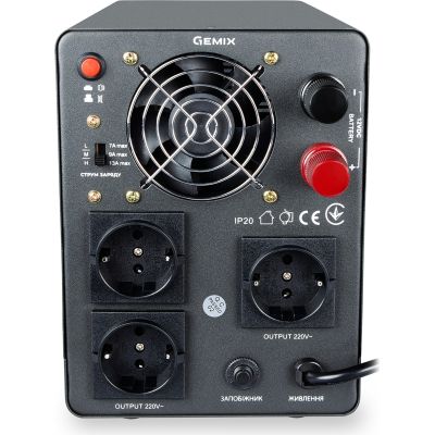 �������� �������������� ������� Gemix PSN-800U (PSN800U) - �������� 3