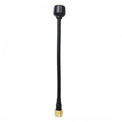    AKK Bullet Antenna 5.1GHz 3DBi SMA 160mm RHCP Black (AB161) -  1