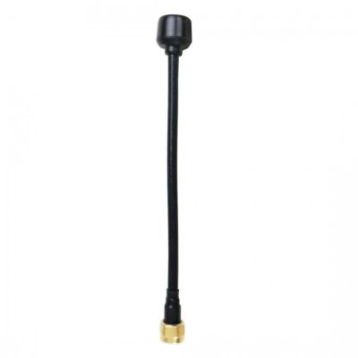 ������ ��� ����� AKK Bullet Antenna 5.1GHz 3DBi SMA 160mm RHCP Black (AB161) - �������� 1