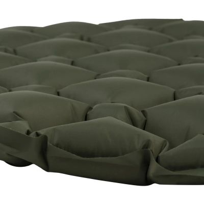 ������������� ������ Highlander Nap-Pak Inflatable Sleeping Mat PrimaLoft 5 cm Olive (AIR072-OG) (930481) - �������� 6
