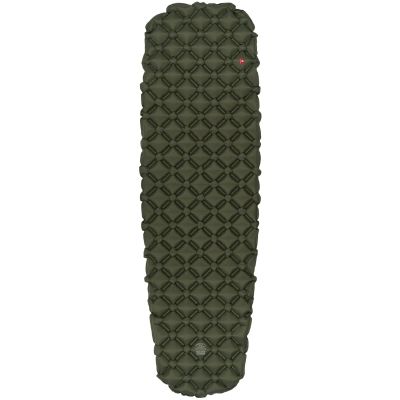 ������������� ������ Highlander Nap-Pak Inflatable Sleeping Mat PrimaLoft 5 cm Olive (AIR072-OG) (930481) - �������� 1
