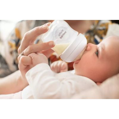 ����� Philips AVENT Natural �����������, ������������ �����, �� 0 ��� (SCY962/02) - �������� 4
