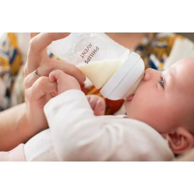 ����� Philips AVENT Natural �����������, ������������ �����, �� 0 ��� (SCY962/02) - �������� 5