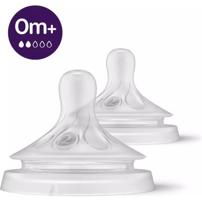 ����� Philips AVENT Natural �����������, ������������ �����, �� 0 ��� (SCY962/02) - �������� 1