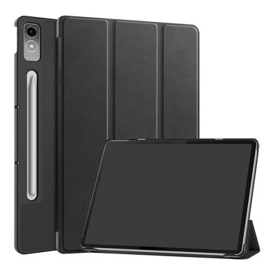    BeCover Smart Case Lenovo Tab P12 TB-370FU 12.7" Black (709878) -  2