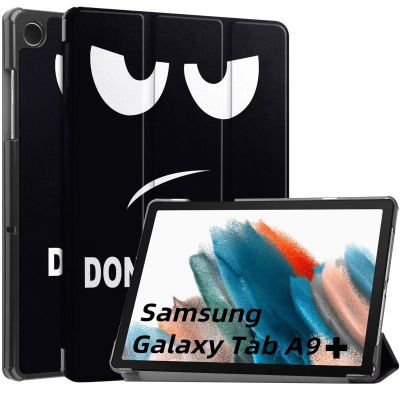 ����� �� �������� BeCover Smart Case Samsung Tab A9 Plus SM-X210/SM-X215/SM-X216 11.0" Don't Touch (710313) - �������� 4