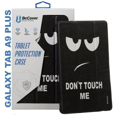 ����� �� �������� BeCover Smart Case Samsung Tab A9 Plus SM-X210/SM-X215/SM-X216 11.0" Don't Touch (710313) - �������� 1
