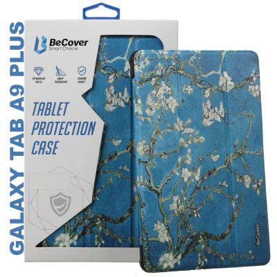 ����� ��� �������� BeCover Smart Case Samsung Tab A9 Plus SM-X210/SM-X215/SM-X216 11.0" Spring (710319) - �������� 1