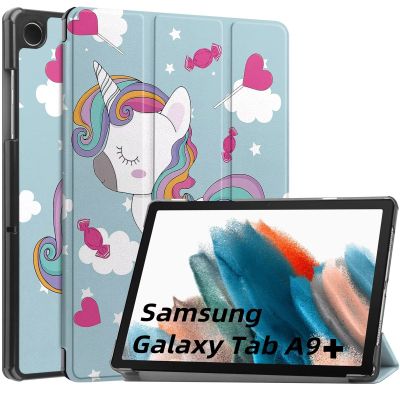    BeCover Smart Case Samsung Tab A9 Plus SM-X210/SM-X215/SM-X216 11.0" Unicorn (710321) -  4