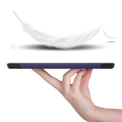    BeCover Smart Case Samsung Tab S9 (SM-X710/SM-X716)/S9 FE (SM-X510/SM-X516B) 11.0" Deep Blue (709891) -  9