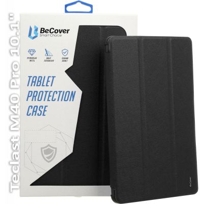 ����� �� �������� BeCover Smart Case Teclast M40 Pro 10.1" Black (709884) - �������� 1