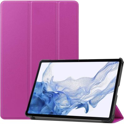 ����� �� �������� BeCover Smart Case Teclast T50 11" Purple (709899) - �������� 3