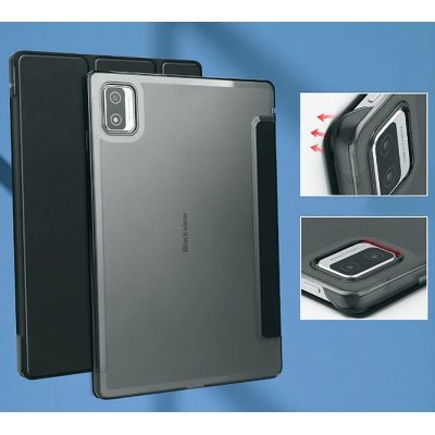����� �� �������� BeCover TPU Edge BeCover Blackview Tab 12 10.1" Black (709885) - �������� 6