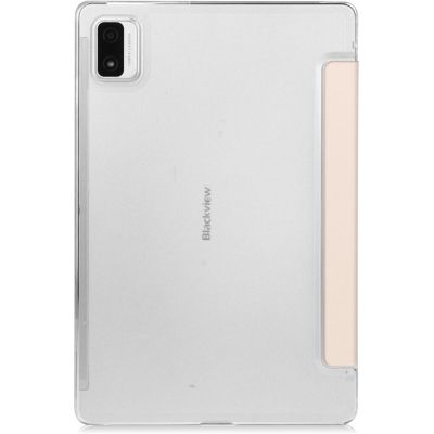 ����� ��� �������� BeCover TPU Edge BeCover Blackview Tab 12 10.1" Rose Gold (709887) - �������� 3
