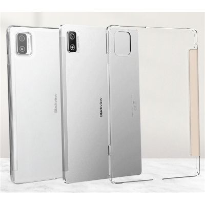 ����� ��� �������� BeCover TPU Edge BeCover Blackview Tab 12 10.1" Rose Gold (709887) - �������� 5