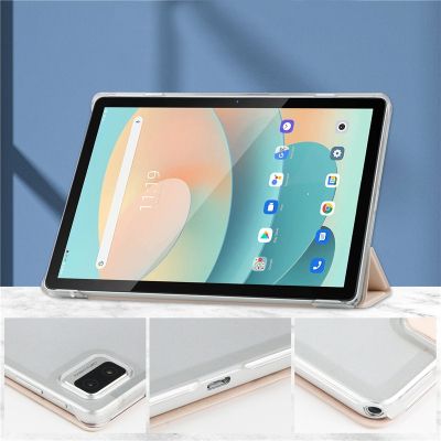 ����� ��� �������� BeCover TPU Edge BeCover Blackview Tab 12 10.1" Rose Gold (709887) - �������� 6