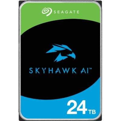   3.5" 24TB Seagate (ST24000VE002) -  2