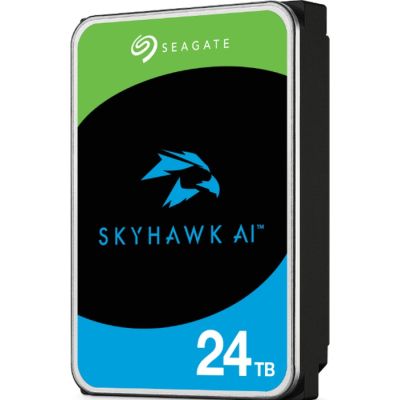   3.5" 24TB Seagate (ST24000VE002) -  1