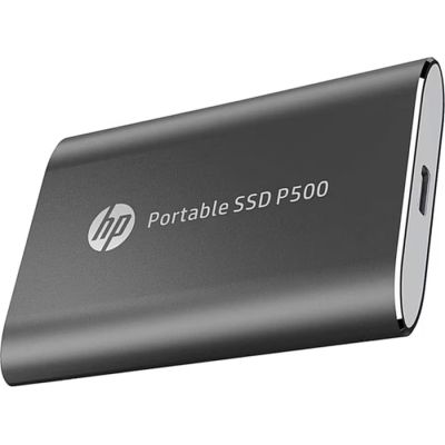  SSD USB 3.2 120GB P500 HP (6FR73AA) -  4