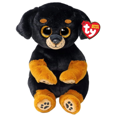 �'��� ������� Ty Beanie bellies ��� ROTTWEILER 25 �� (41290) - �������� 1