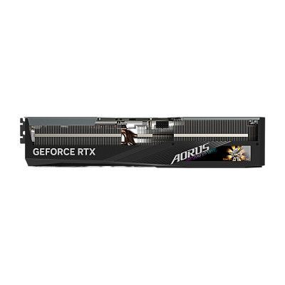 ³ GIGABYTE GeForce RTX4080 SUPER 16Gb AORUS MASTER (GV-N408SAORUS M-16GD) -  9