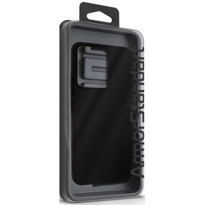     Armorstandart Matte Slim Fit Xiaomi Redmi 13C / Poco C65 Black (ARM72471) -  5