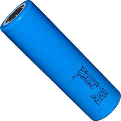 ����������� JHY Li-Ion 21700 5000mAh 3.6V 30A (INR21700-50SE) - �������� 1